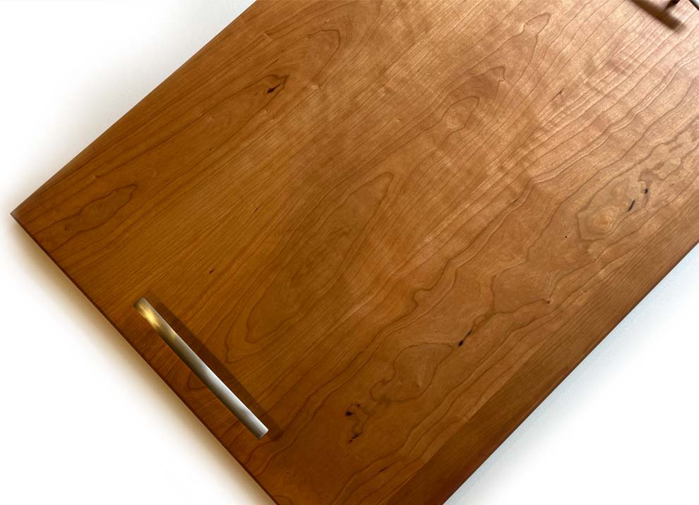 Noodle Board, Wooden Stove Cover